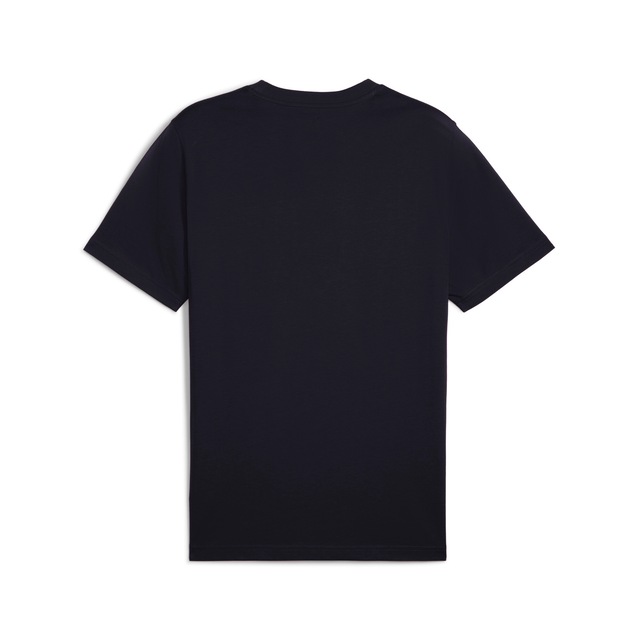 PUMA T-Shirt »ESS NO 1 LOGO TEE« sportlicher Stil, Kurzarm, Rundhalsausschnitt