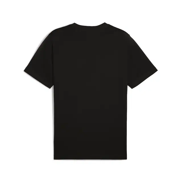 PUMA T-Shirt »ESS NO 1 LOGO TEE« sportlicher Stil, Kurzarm, Rundhalsausschnitt