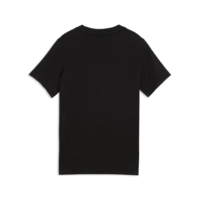 PUMA T-Shirt »ESS 2 COLOR NO1 LOGO TEE B« mit Rundhalsausschnitt, Kurzarm, ohne Kapuze