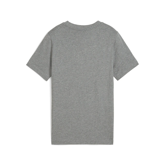 PUMA T-Shirt »ESS 2 COLOR NO1 LOGO TEE B« mit Rundhalsausschnitt, Kurzarm, ohne Kapuze