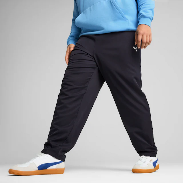 PUMA Trainingshose »ESS WOVEN PANTS OP« mit DryCELL Technologie, atmungsaktiv, mit Eingrifftaschen