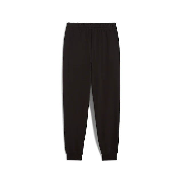 PUMA Trainingshose »ESS NO. 1 LOGO SWEATPANTS FL B« Regular Fit, mit Eingrifftaschen, mit elastischem Bund