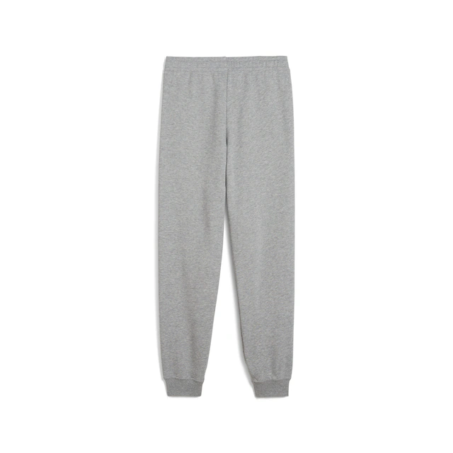 PUMA Trainingshose »ESS NO. 1 LOGO SWEATPANTS FL B« Regular Fit, mit Eingrifftaschen, mit elastischem Bund