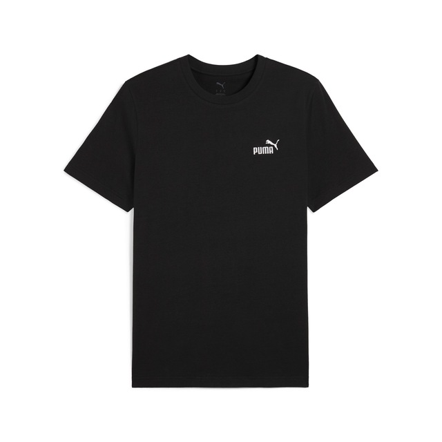 PUMA T-Shirt »ESS SMALL NO 1 LOGO TEE« Regular Fit, Kurzarm, Rundhalsausschnitt
