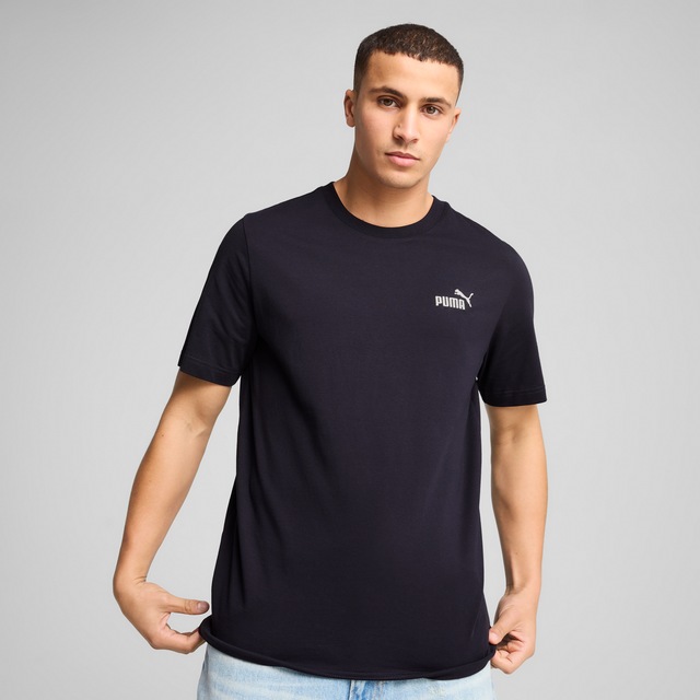 PUMA T-Shirt »ESS SMALL NO 1 LOGO TEE« Regular Fit, Kurzarm, Rundhalsausschnitt