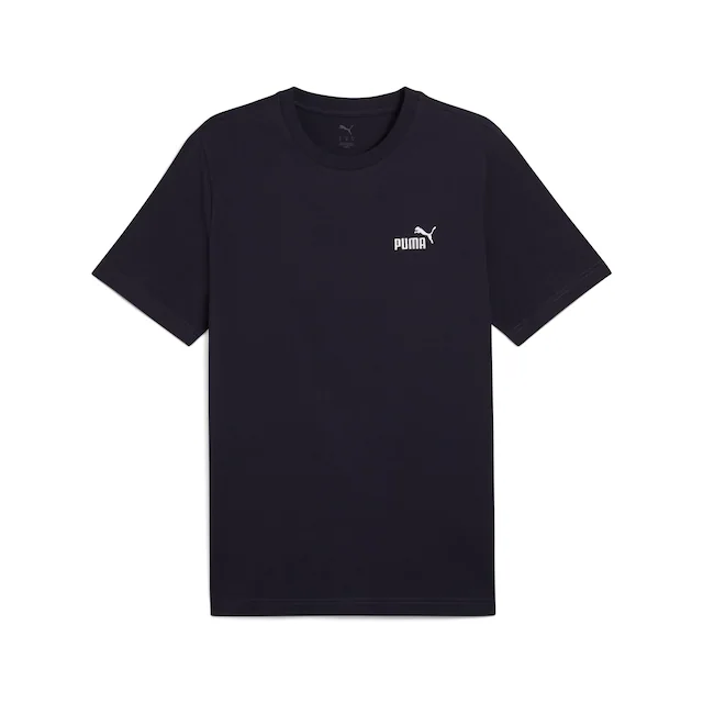 PUMA T-Shirt »ESS SMALL NO 1 LOGO TEE« Regular Fit, Kurzarm, Rundhalsausschnitt