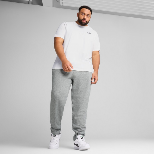 PUMA T-Shirt »ESS SMALL NO 1 LOGO TEE« Regular Fit, Kurzarm, Rundhalsausschnitt