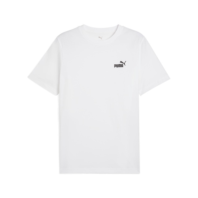 PUMA T-Shirt »ESS SMALL NO 1 LOGO TEE« Regular Fit, Kurzarm, Rundhalsausschnitt