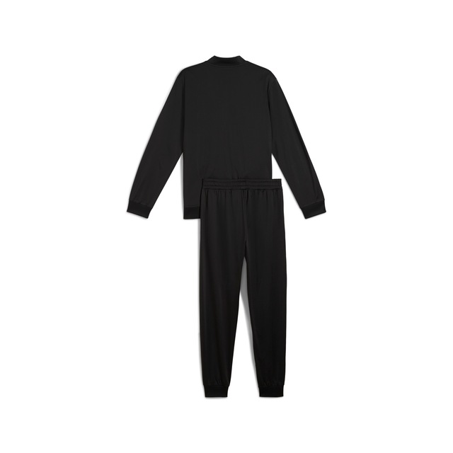 PUMA Trainingsanzug »POLY BASEBALL SUIT« 2 Stk. zweiteiliges Set, mit elastischem Bund, mit verstellbarem Kordelzug
