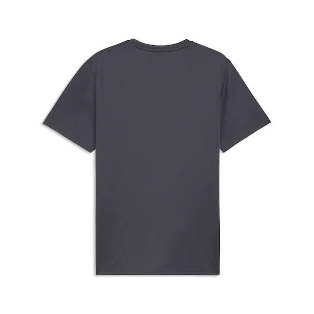 PUMA Trainingsshirt »M TAD ESSENTIALS SOLID CAT TEE (CF BIG CAT)« Kurzarm, für Sportmode, mit Rundhalsausschnitt