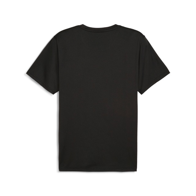 PUMA Trainingsshirt »M TAD ESSENTIALS SOLID CAT TEE (CF BIG CAT)« Kurzarm, für Sportmode, mit Rundhalsausschnitt