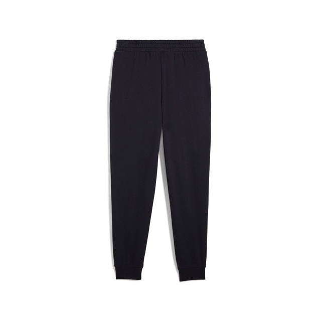 PUMA Trainingshose »ESS NO 1 LOGO SWEATPANTS FL CL« mit Eingrifftaschen, elastischer Bund mit Kordelzug