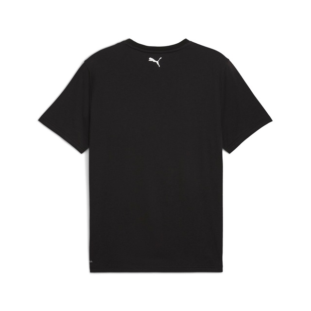 PUMA Trainingsshirt »M TAD TECH TRIBLEND TEE« normale Schnittform, Kurzarm, atmungsaktives Material, mit Stauraum