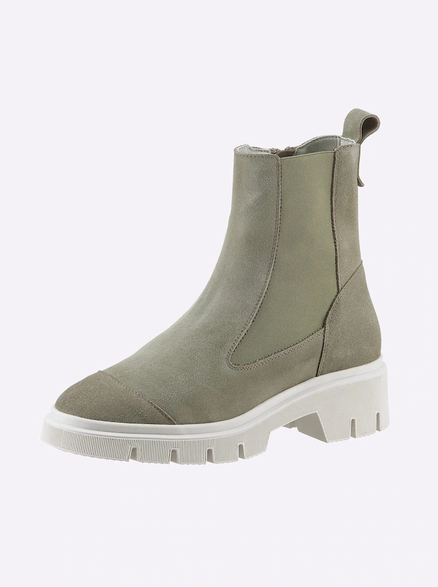 heine Stiefelette