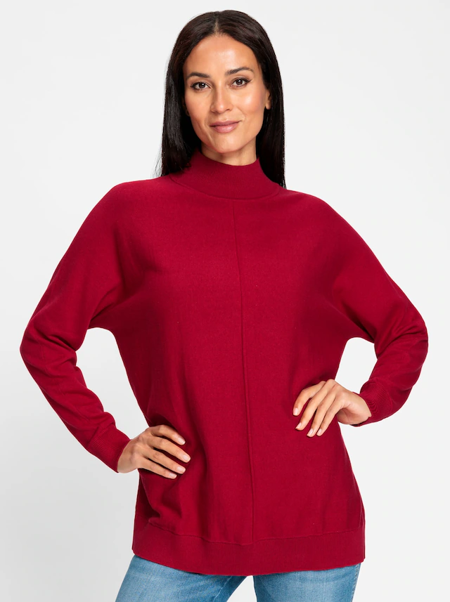 heine Strickpullover »Pullover«