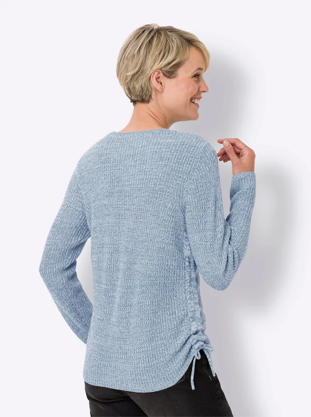 Classic Basics Rundhalspullover »Pullover«