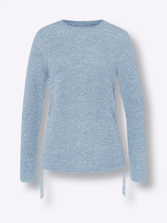 Classic Basics Rundhalspullover »Pullover«
