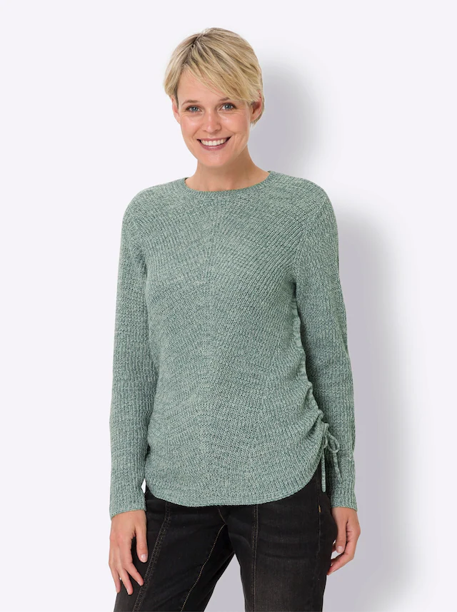Classic Basics Rundhalspullover »Pullover«