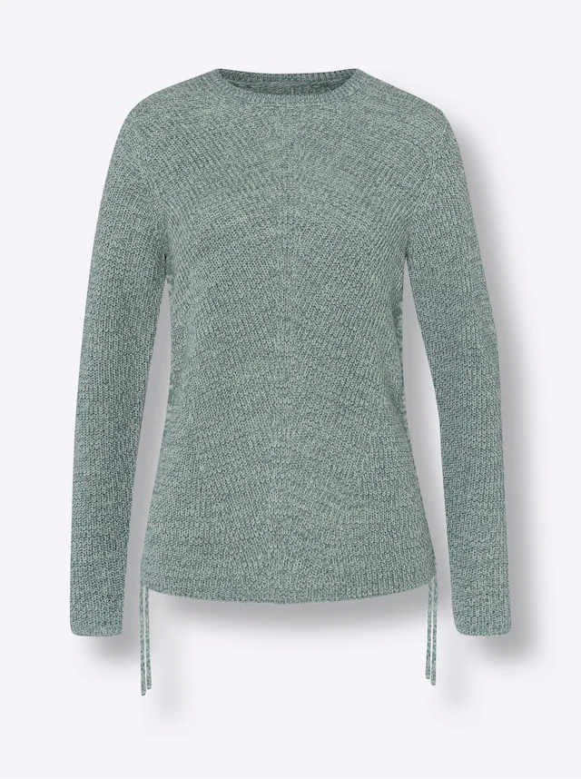 Classic Basics Rundhalspullover »Pullover«
