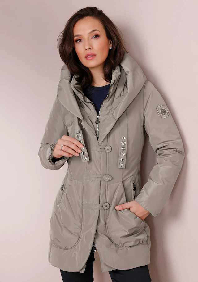 CREATION L PREMIUM Daunenjacke ohne Kapuze