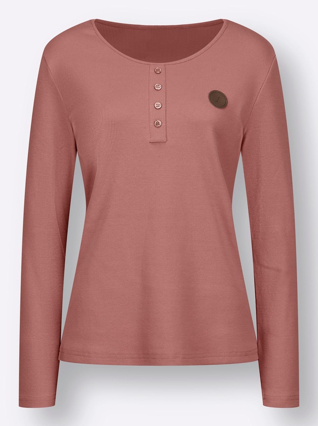 Casual Looks T-Shirt »Shirt« 1 Stk.