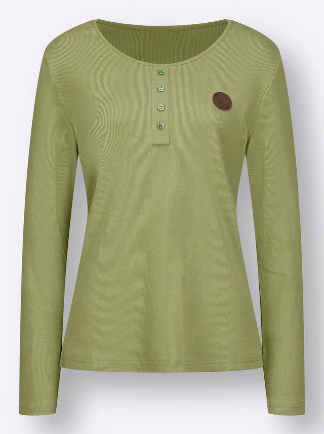 Casual Looks T-Shirt »Shirt« 1 Stk.