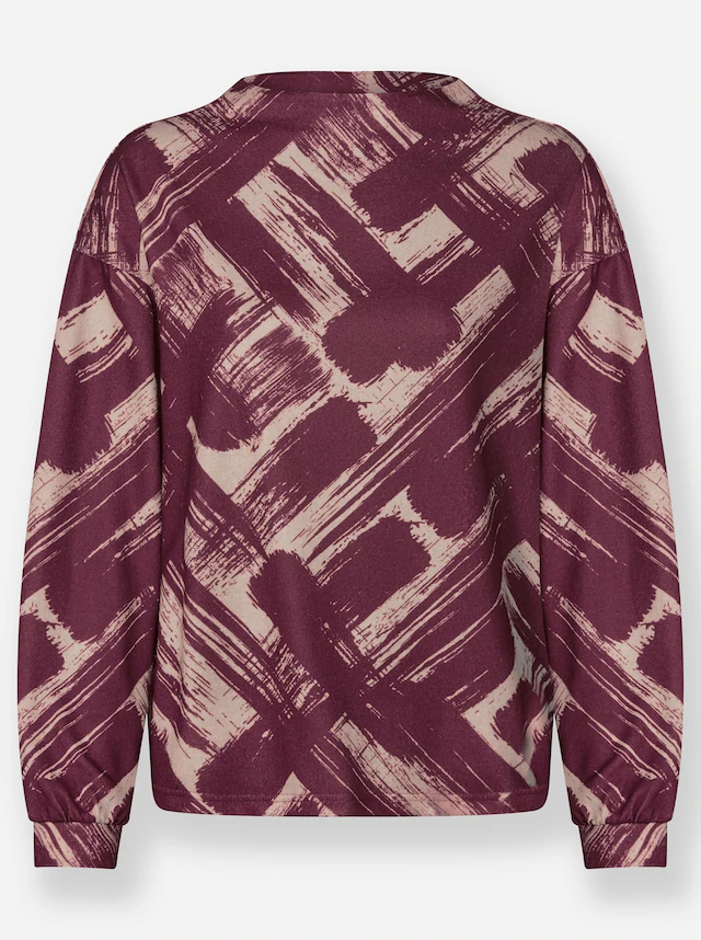 heine Langarmshirt »Druck-Shirt« 1 Stk.