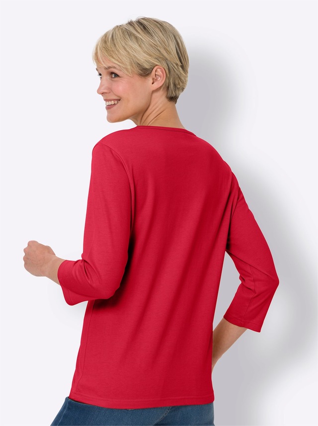 Classic Basics »3/4-Arm-Shirt« 1 Stk.