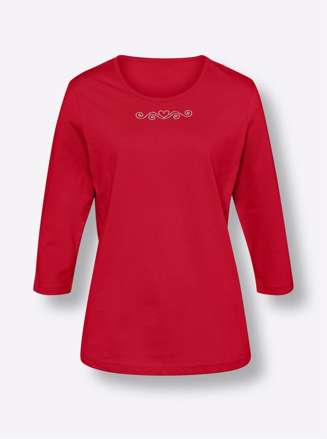 Classic Basics »3/4-Arm-Shirt« 1 Stk.