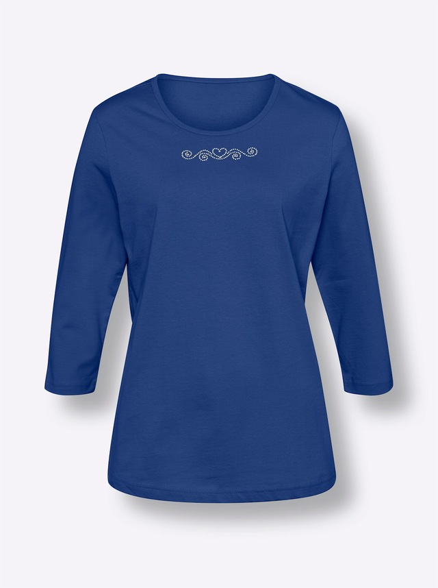 Classic Basics »3/4-Arm-Shirt« 1 Stk.