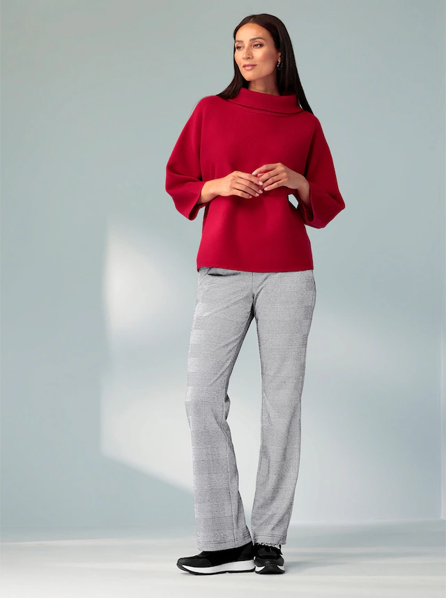 heine 3/4 Arm-Pullover »Pullover«