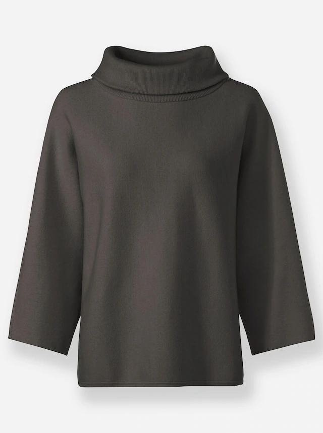heine 3/4 Arm-Pullover »Pullover«