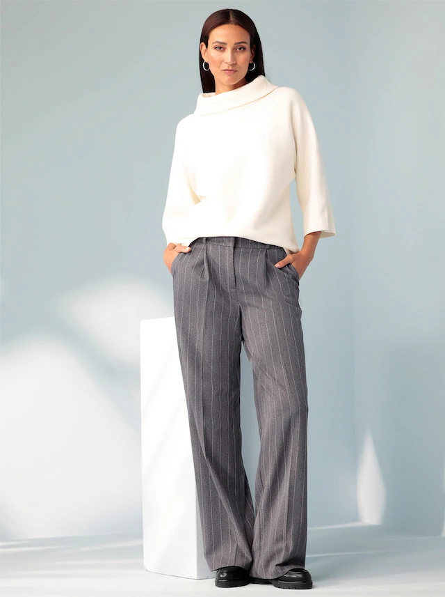 heine 3/4 Arm-Pullover »Pullover«