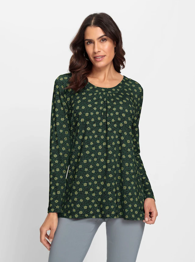 Inspirationen Tunikashirt »Tunikashirt« 1 Stk.