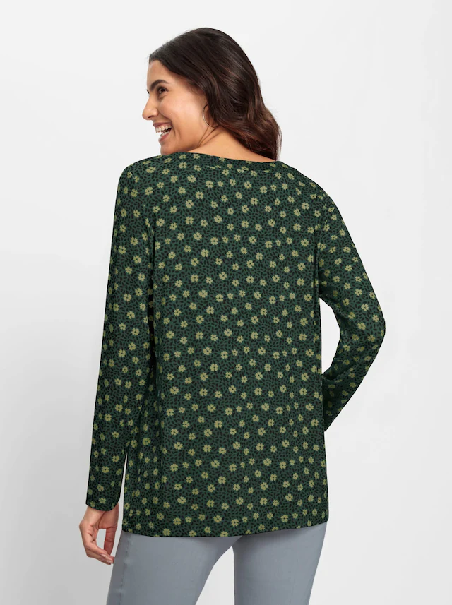 Inspirationen Tunikashirt »Tunikashirt« 1 Stk.