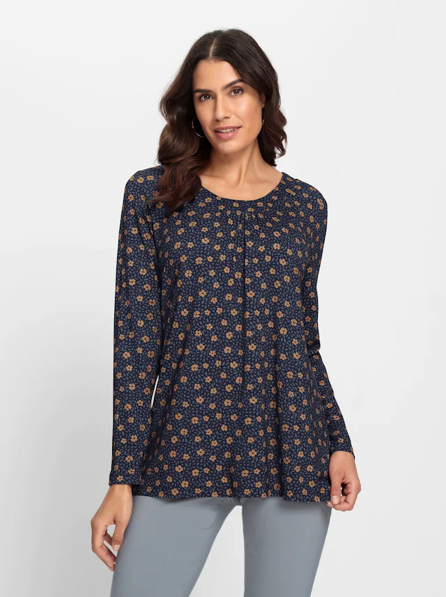 Inspirationen Tunikashirt »Tunikashirt« 1 Stk.