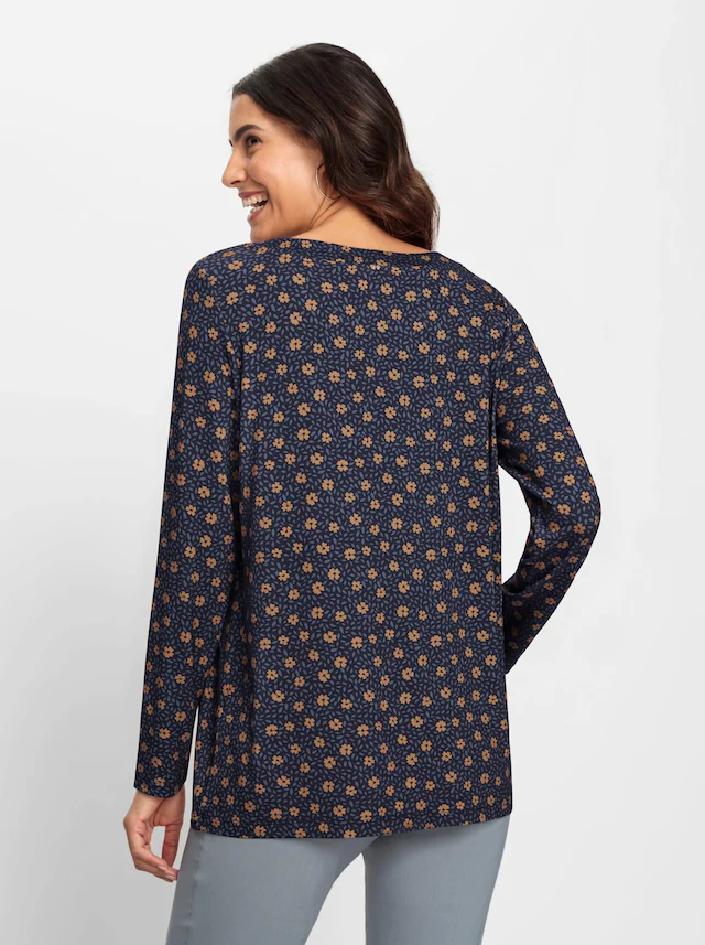 Inspirationen Tunikashirt »Tunikashirt« 1 Stk.