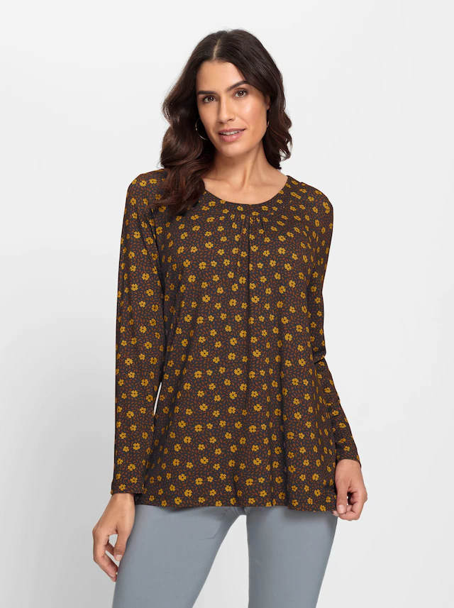 Inspirationen Tunikashirt »Tunikashirt« 1 Stk.