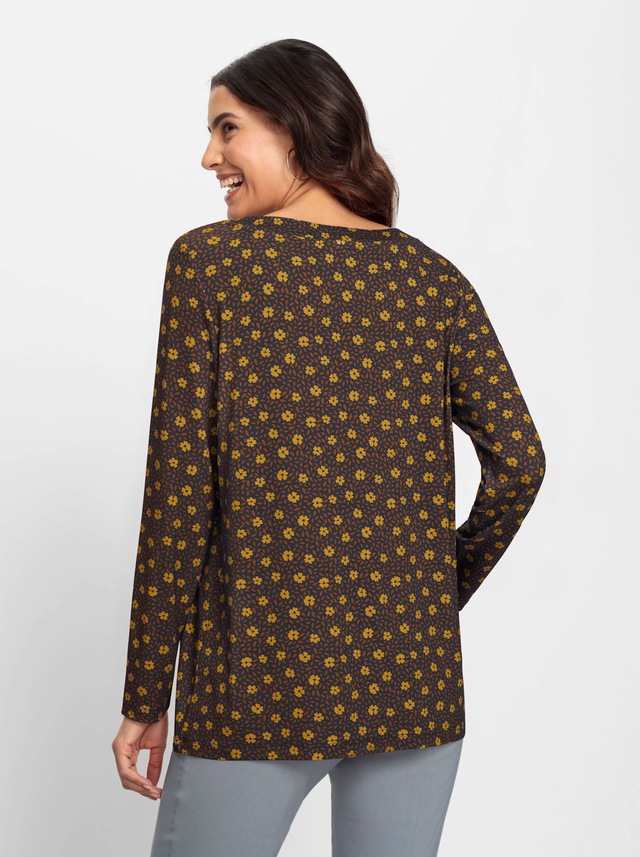 Inspirationen Tunikashirt »Tunikashirt« 1 Stk.