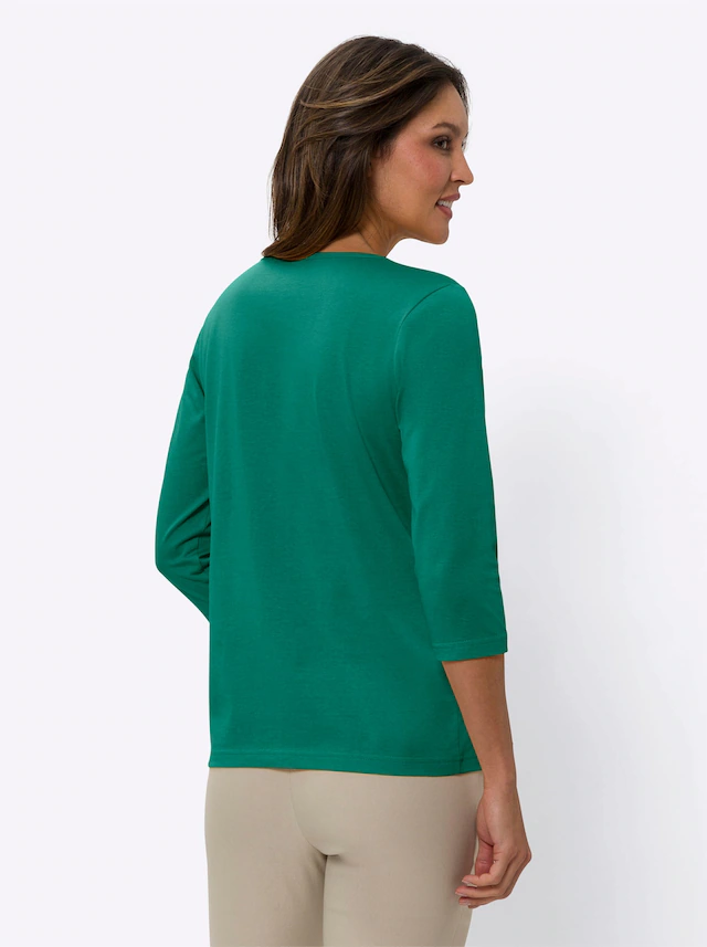 Classic Basics 3/4-Arm-Shirt »3/4-Arm-Shirt« 1 Stk.