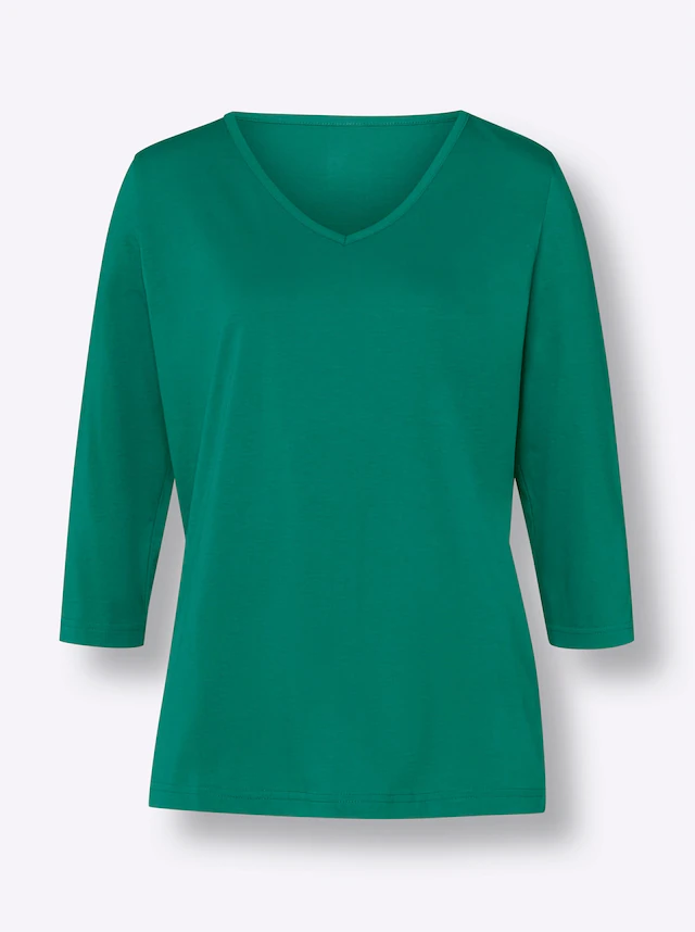 Classic Basics 3/4-Arm-Shirt »3/4-Arm-Shirt« 1 Stk.
