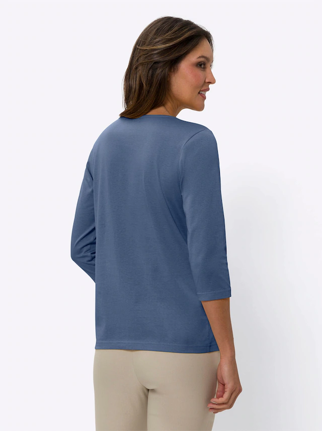 Classic Basics 3/4-Arm-Shirt »3/4-Arm-Shirt« 1 Stk.