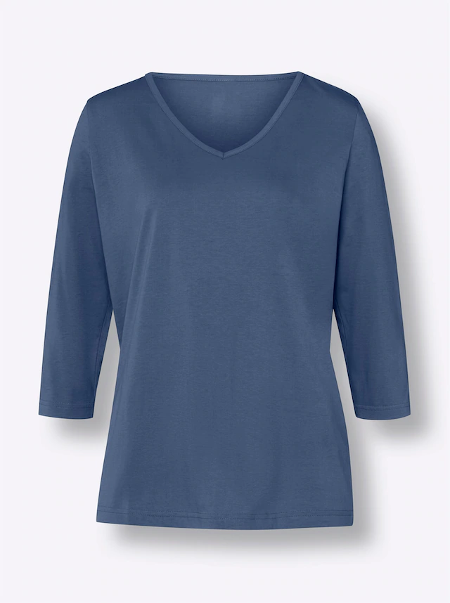 Classic Basics 3/4-Arm-Shirt »3/4-Arm-Shirt« 1 Stk.