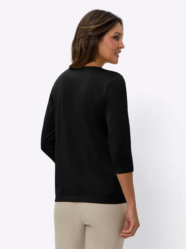 Classic Basics 3/4-Arm-Shirt »3/4-Arm-Shirt« 1 Stk.
