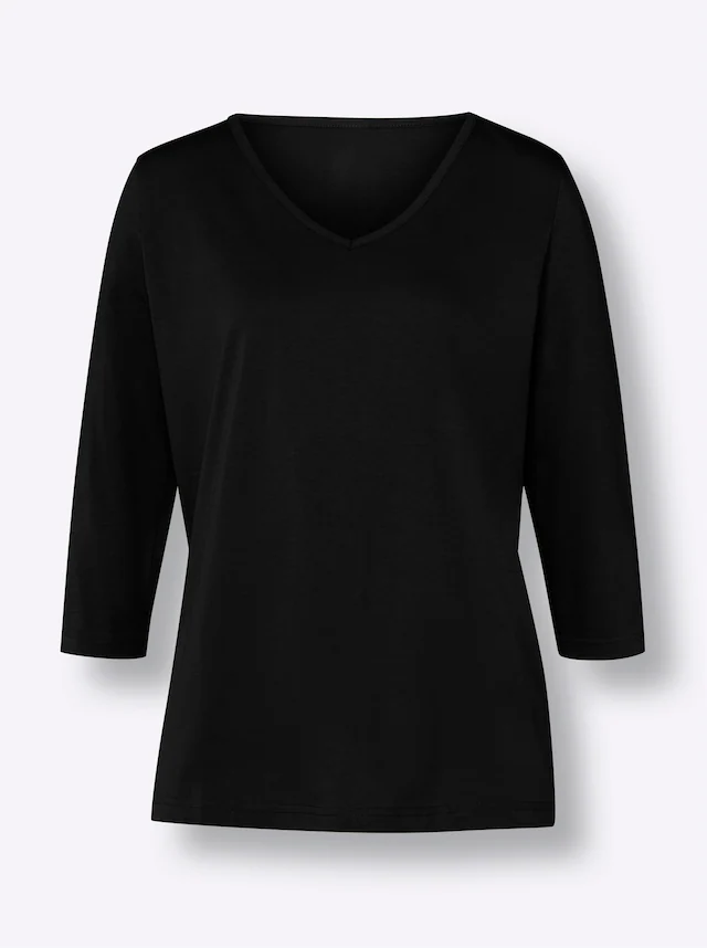 Classic Basics 3/4-Arm-Shirt »3/4-Arm-Shirt« 1 Stk.