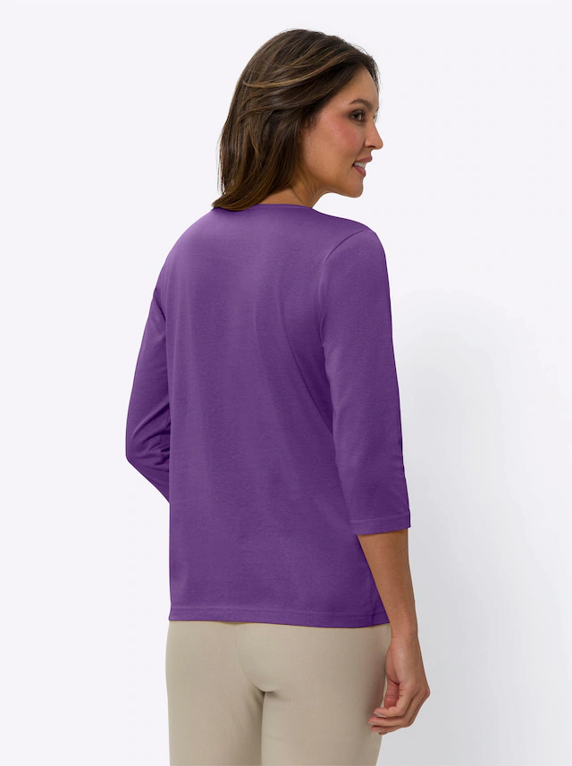 Classic Basics 3/4-Arm-Shirt »3/4-Arm-Shirt« 1 Stk.