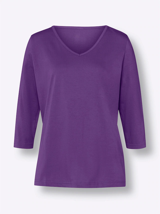 Classic Basics 3/4-Arm-Shirt »3/4-Arm-Shirt« 1 Stk.