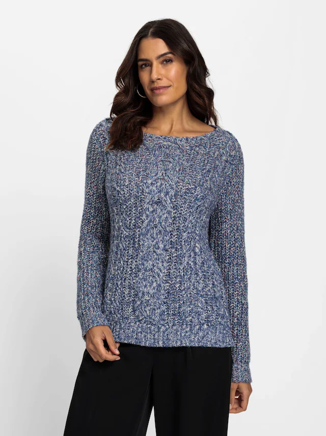 Inspirationen Strickpullover »Pullover«