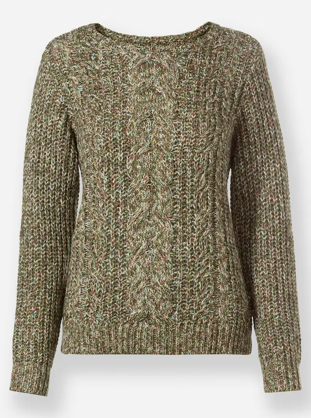Inspirationen Strickpullover »Pullover«