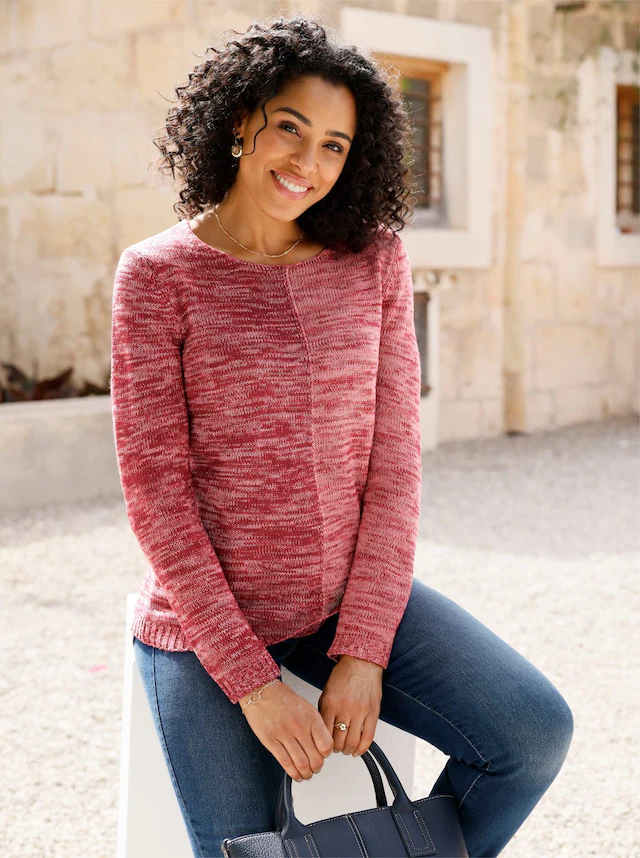 Classic Basics Strickpullover »Pullover«